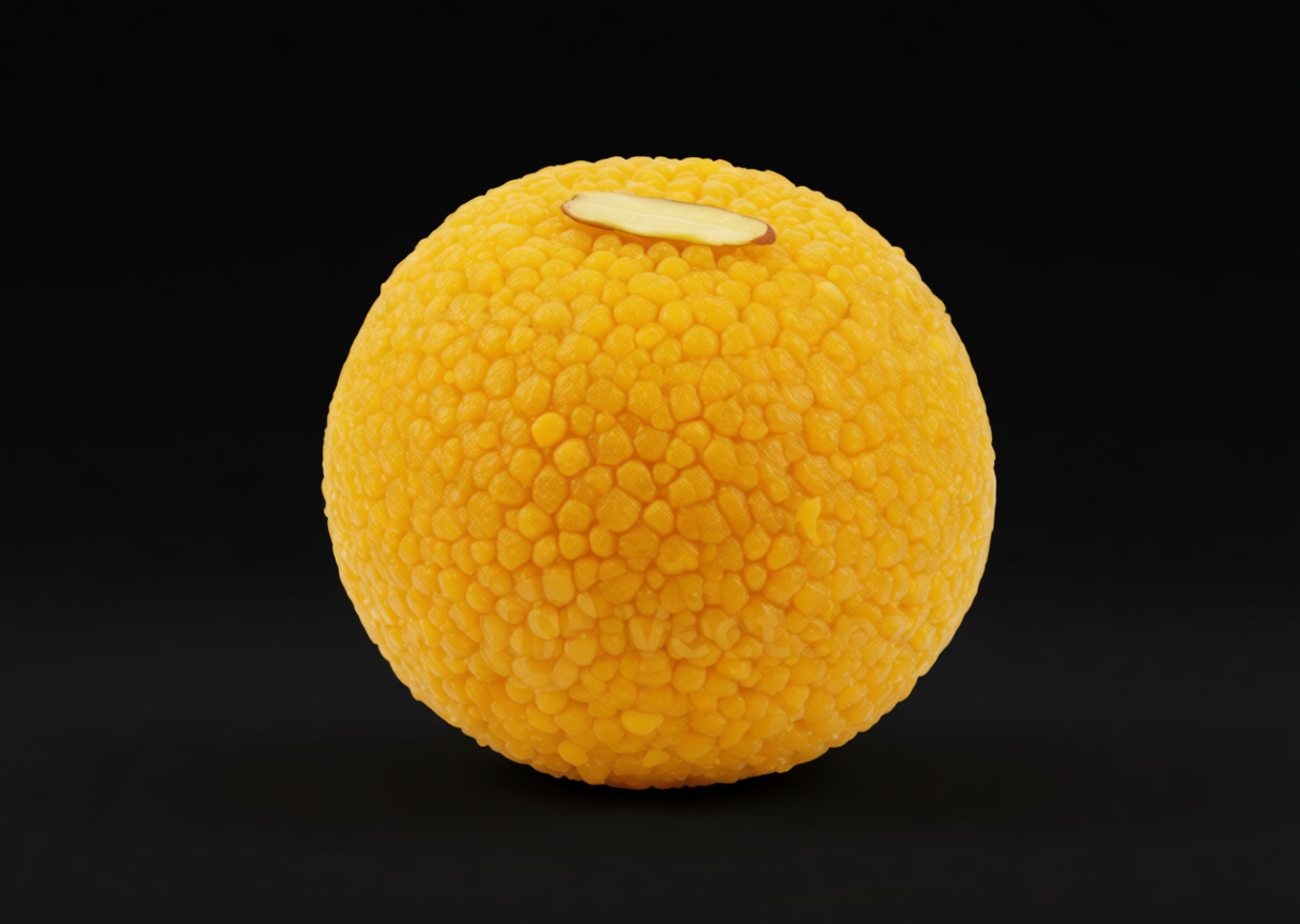 Yuzu Fruit Model free 3D printable STL