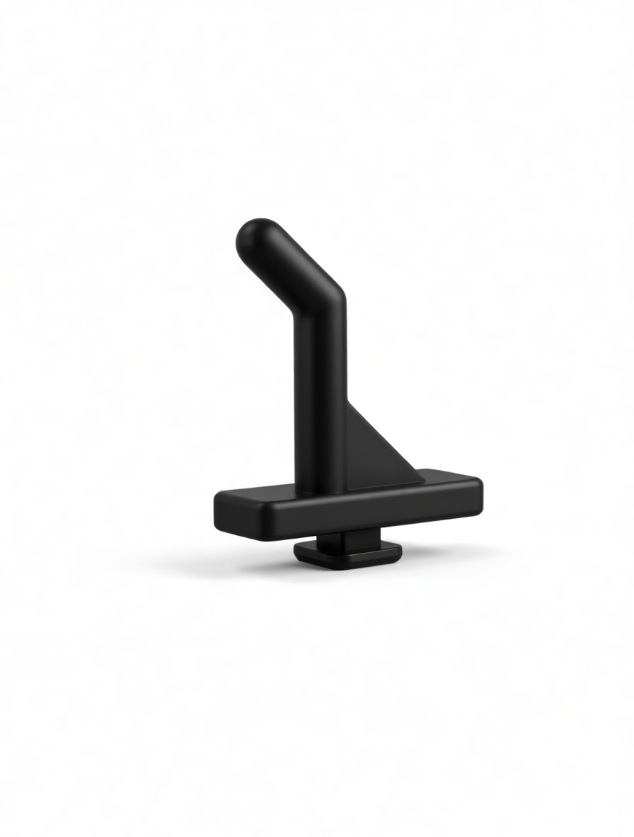 LEGO Black Exhaust Pipe free 3D printable STL
