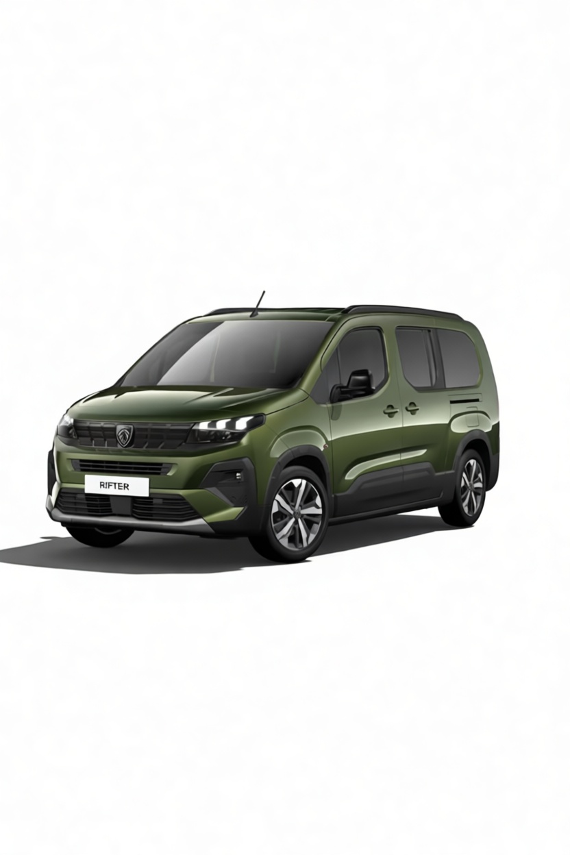 Peugeot Rifter Model free 3D printable STL