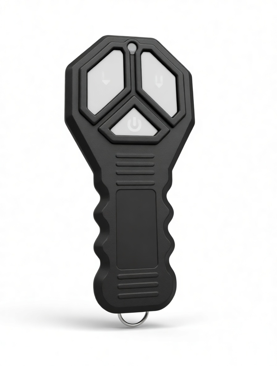 Universal Remote Controller free 3D printable STL