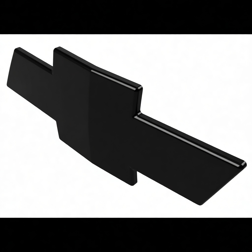Chevrolet Bowtie Logo free 3D printable STL