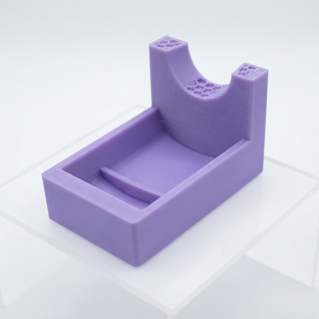 Smartphone Stand Holder free 3D printable STL
