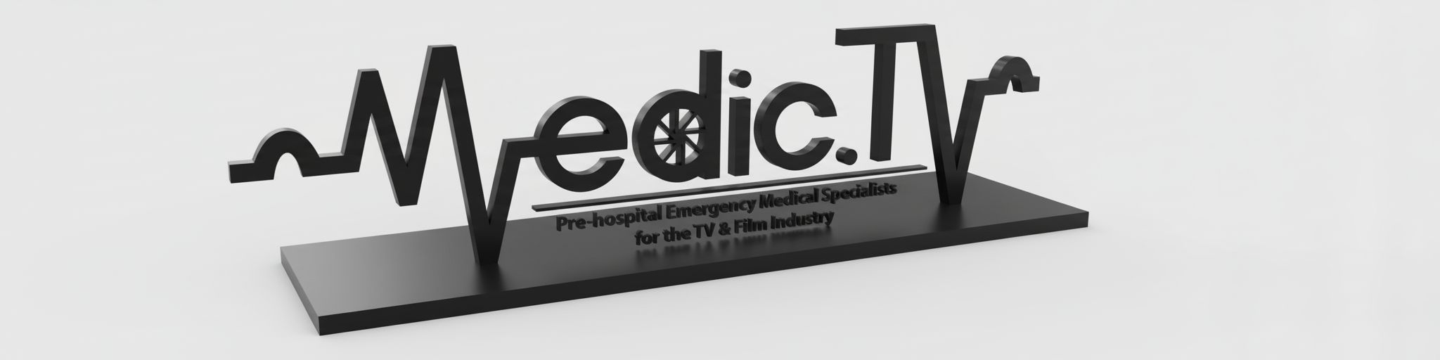 Medic TV 3D Model free 3D printable STL