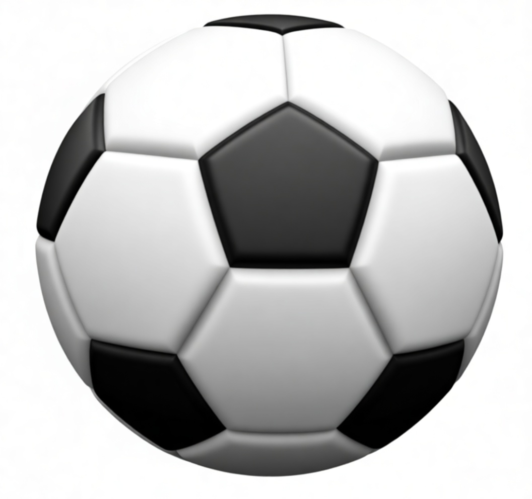 Classic Soccer Ball Model free 3D printable STL