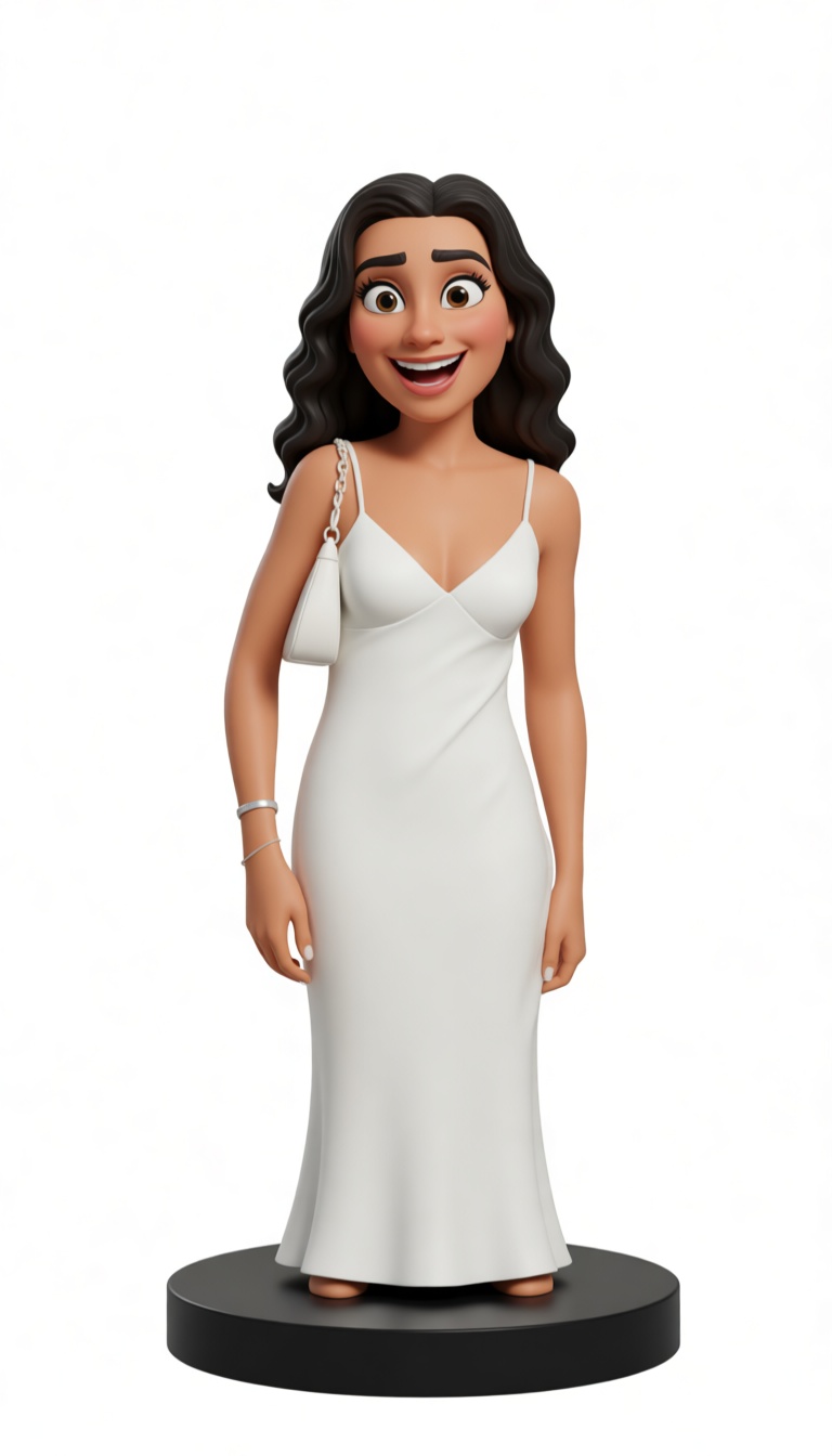 Mirabel Madrigal Figurine free 3D printable STL