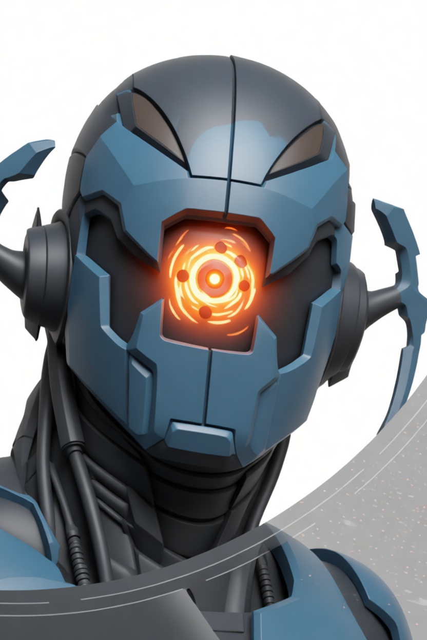 Ultron Robot Bust free 3D printable STL