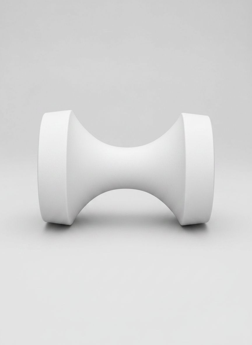 Hyperboloid Sculpture Model free 3D printable STL