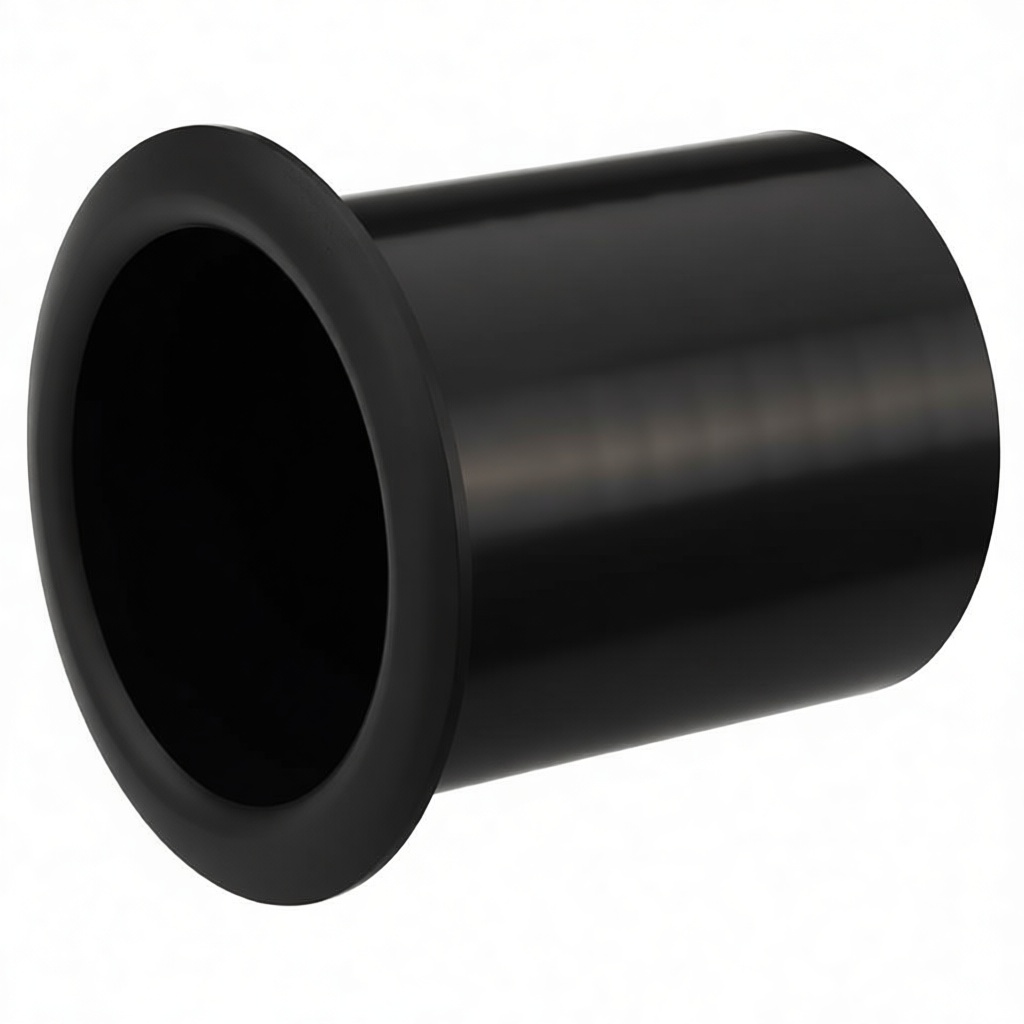 Rubber Grommet Model free 3D printable STL