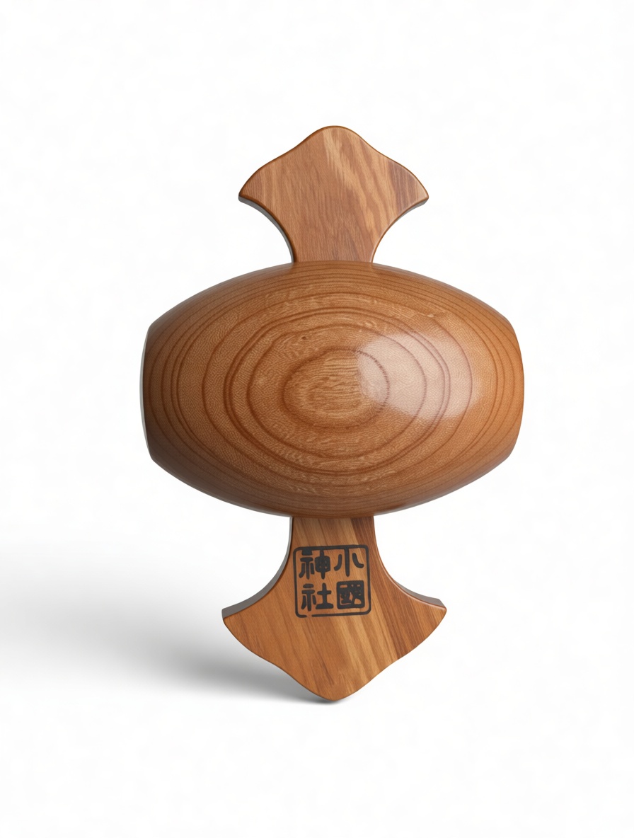 Kagamimochi Ornament free 3D printable STL