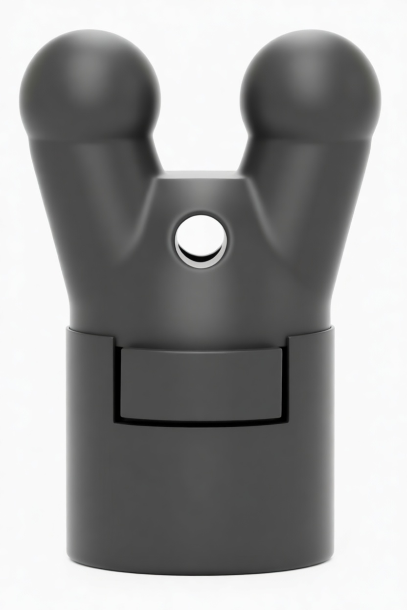 Bow Sight Peep Aperture free 3D printable STL