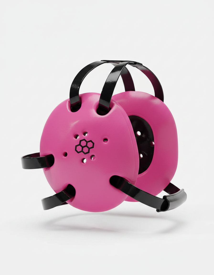 Wrestling Ear Guard free 3D printable STL
