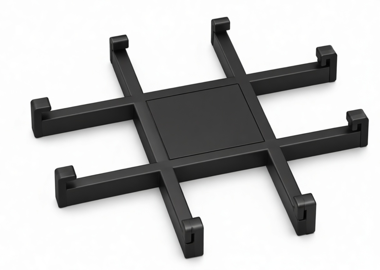 Flexible Phone Stand free 3D printable STL
