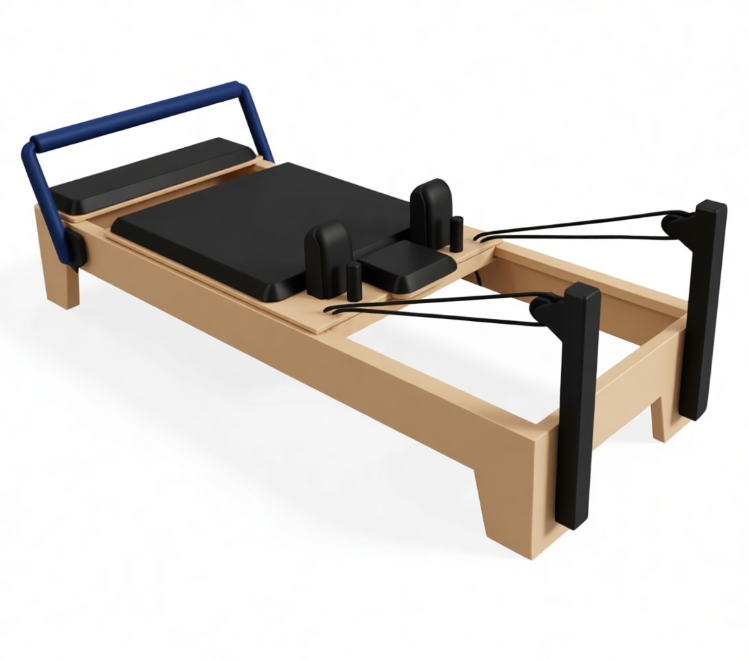 Pilates Reformer Model free 3D printable STL
