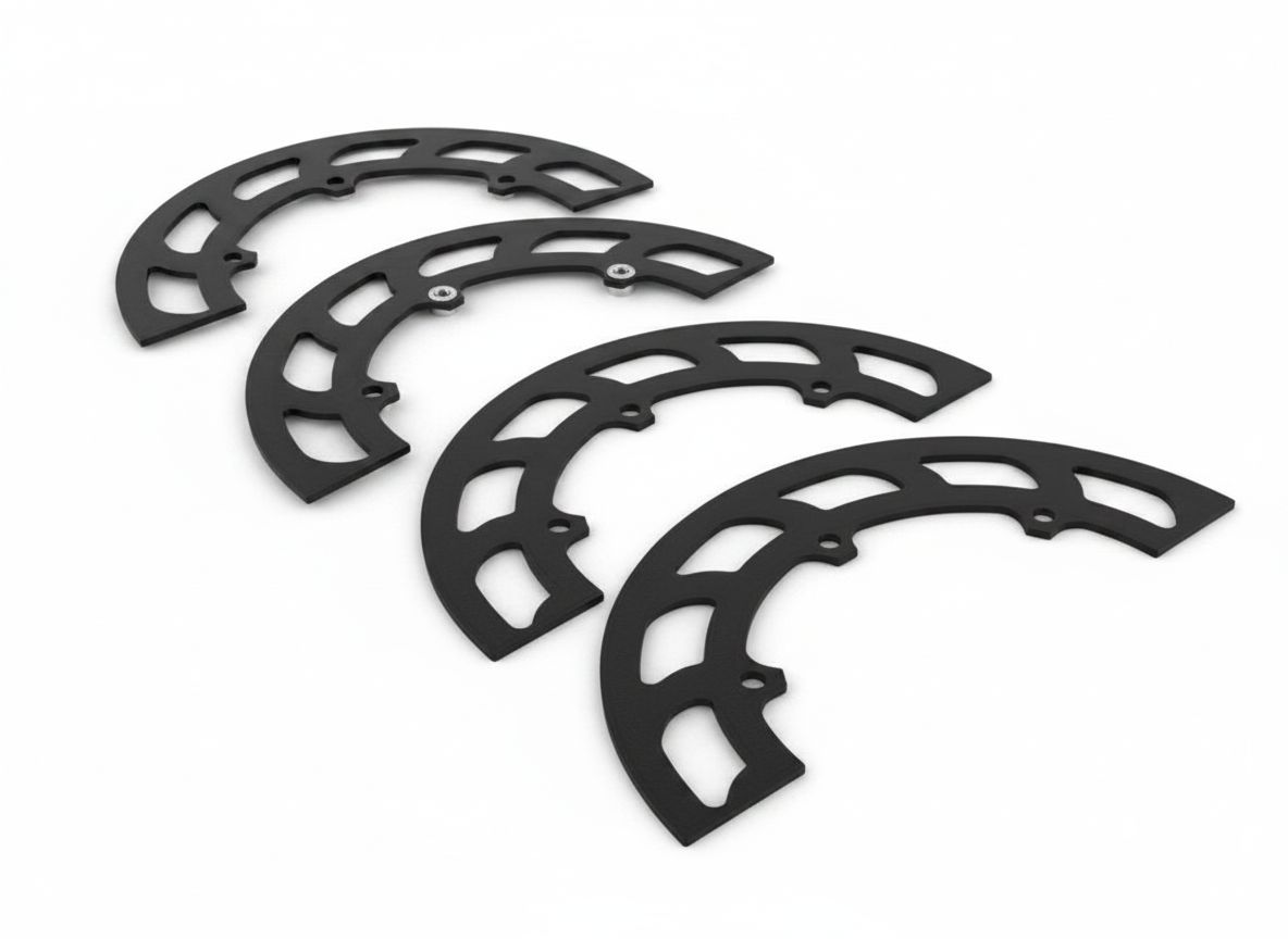 Drone Propeller Guards free 3D printable STL