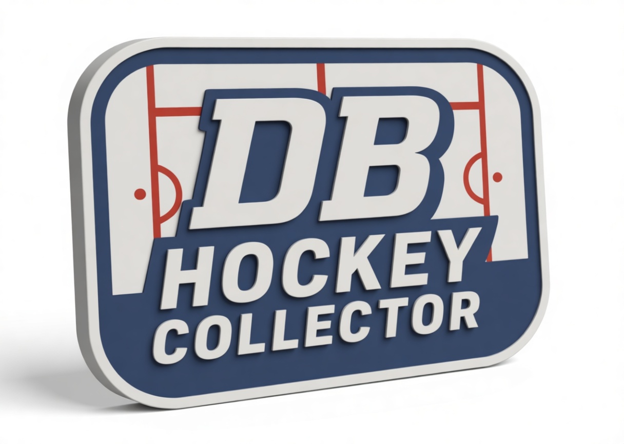 DB Hockey Collector Badge free 3D printable STL