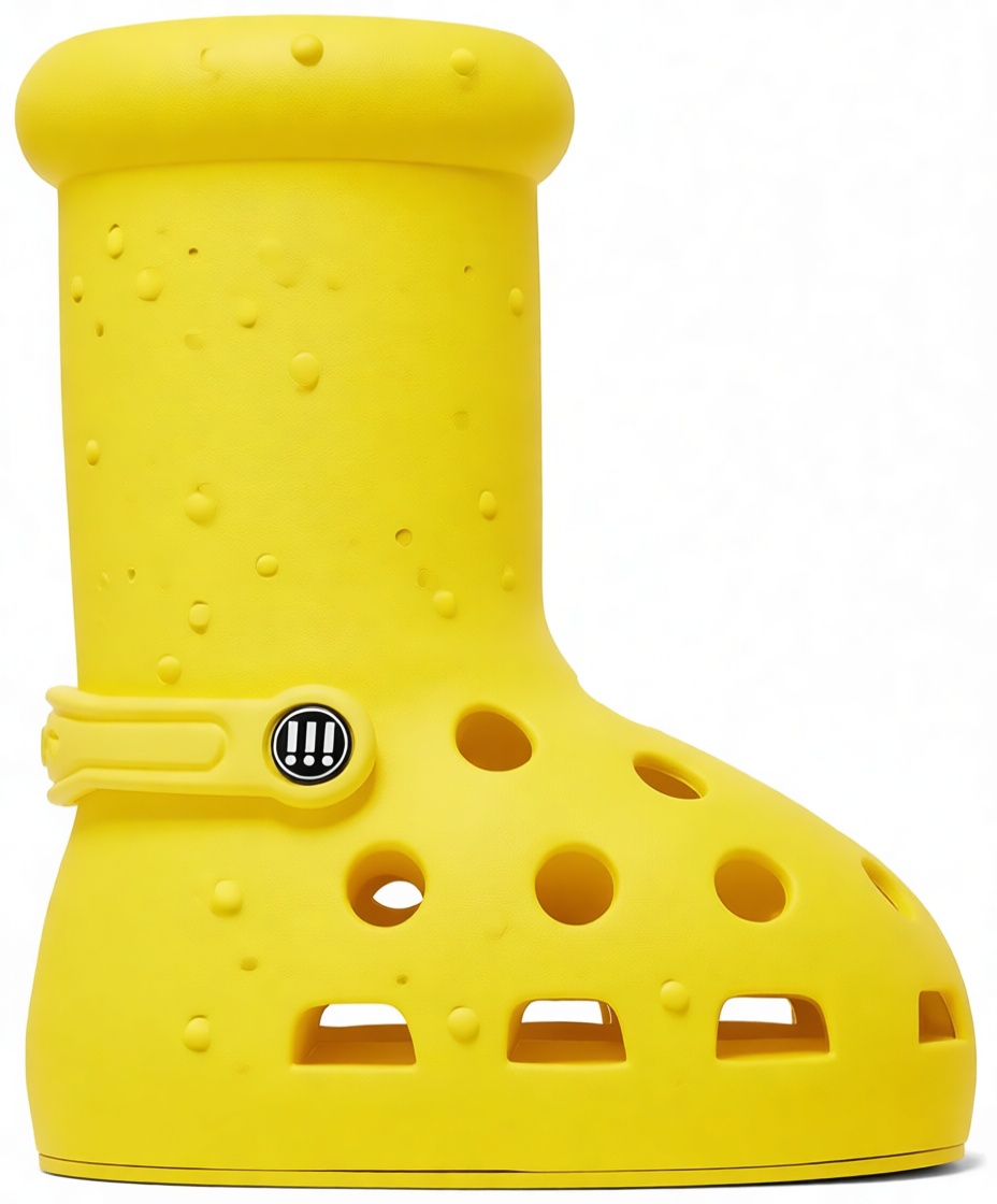 Cheese Clog Shoe free 3D printable STL