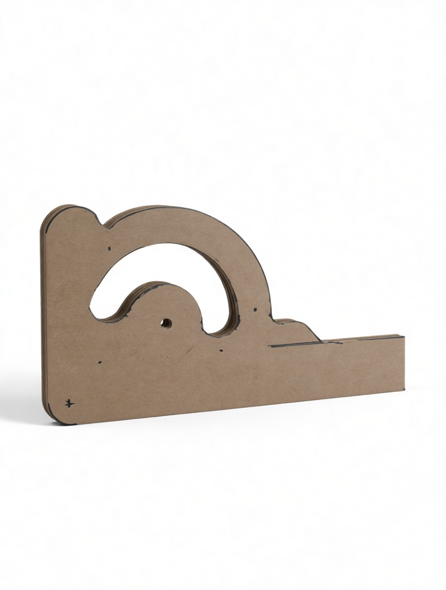 Carpenter's Sliding Bevel free 3D printable STL