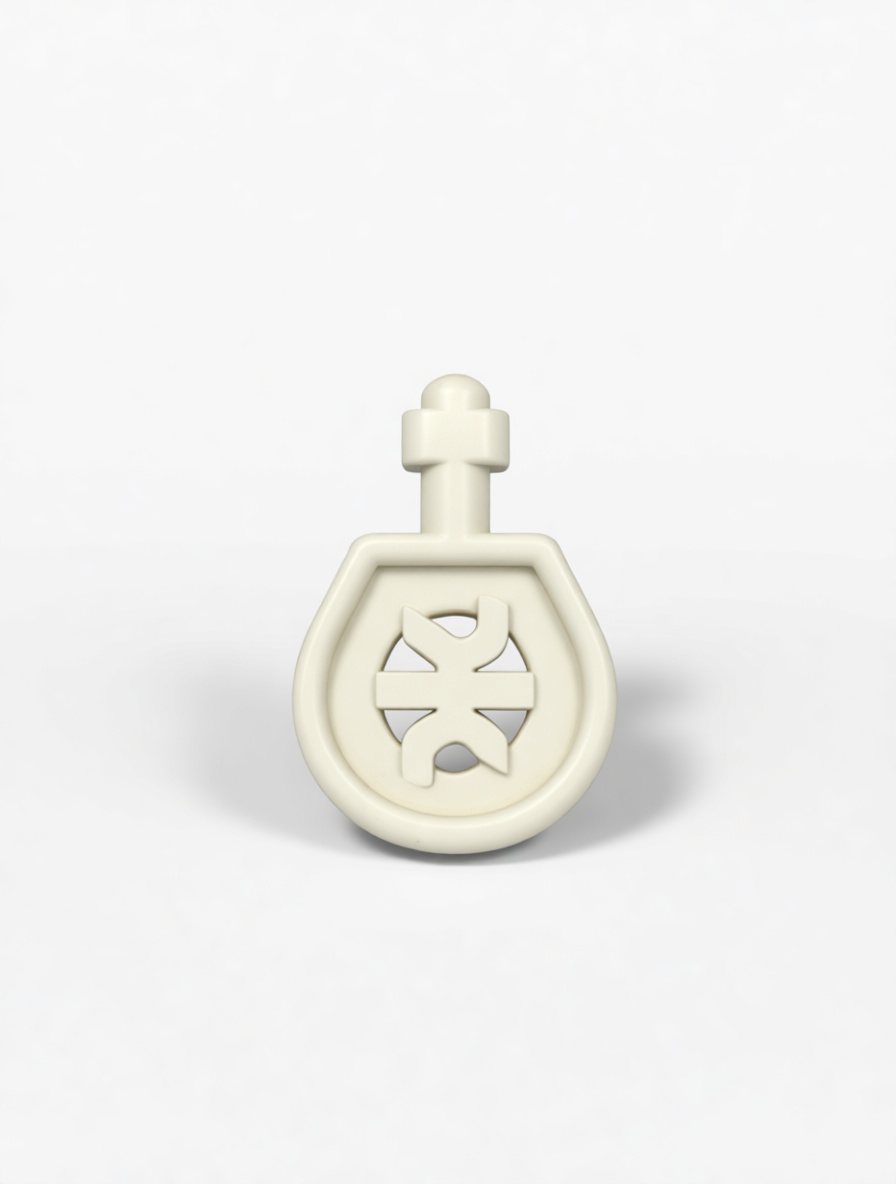 Zelda Sheikah Eye Charm free 3D printable STL