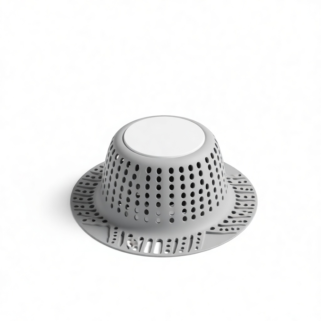 Tea Strainer Model free 3D printable STL