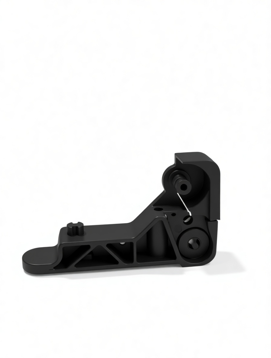 Glock Trigger Mechanism free 3D printable STL
