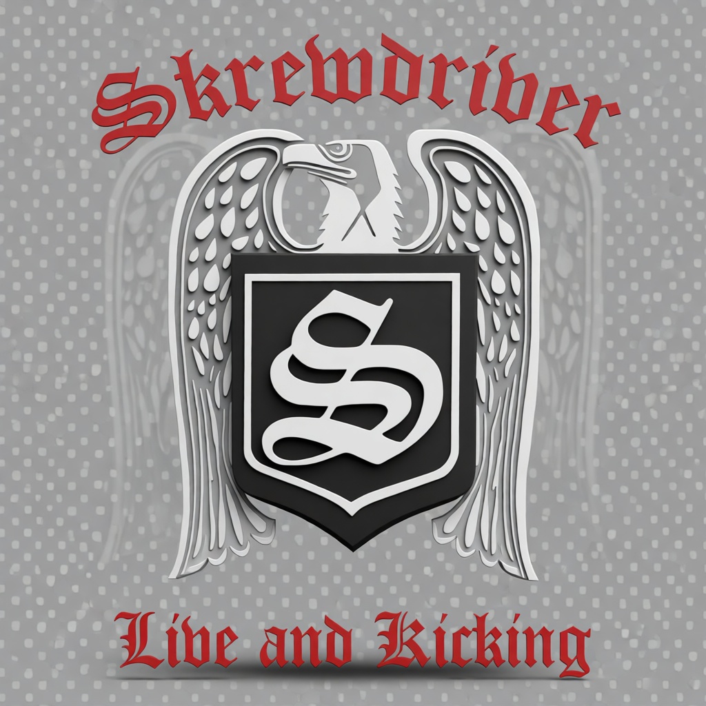 Skewdriver Eagle Emblem free 3D printable STL