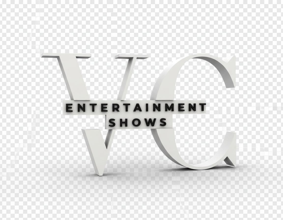 VC Entertainment Logo Model free 3D printable STL