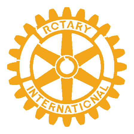 Rotary International Gear Emblem free 3D printable STL