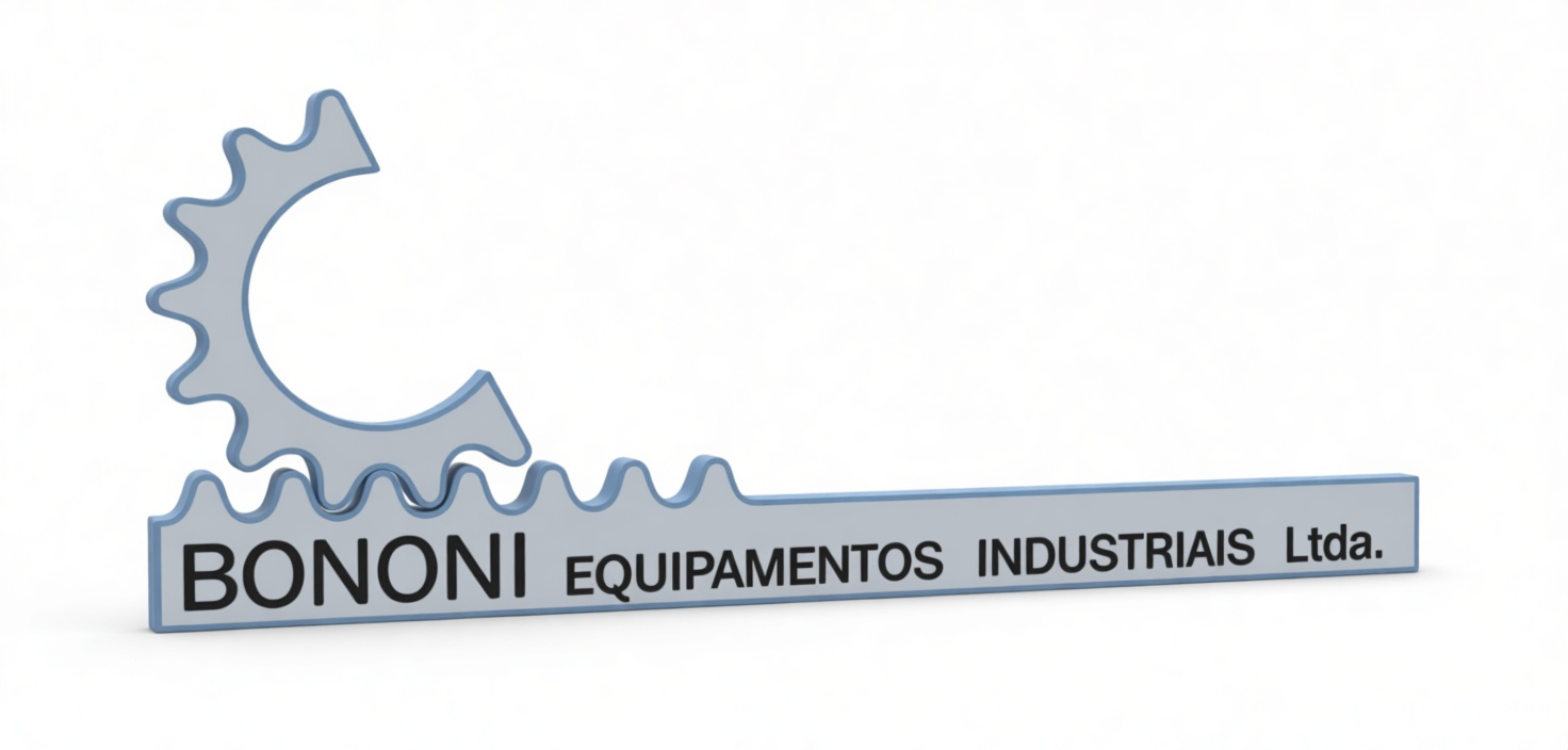 Bononi Industrial Sign free 3D printable STL
