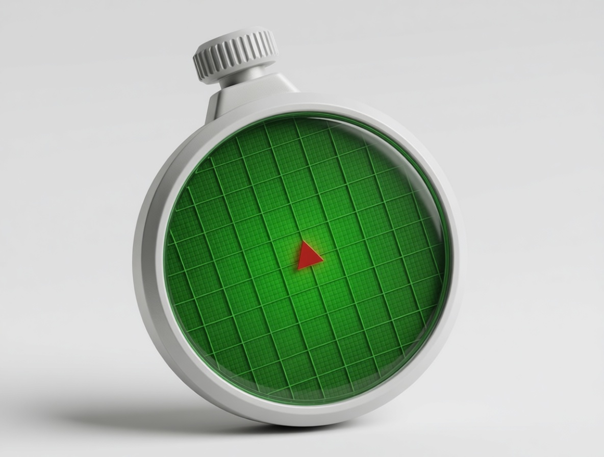 Radar Screen Model free 3D printable STL