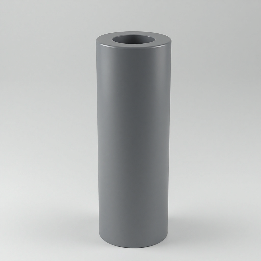 Hollow Tube Model free 3D printable STL