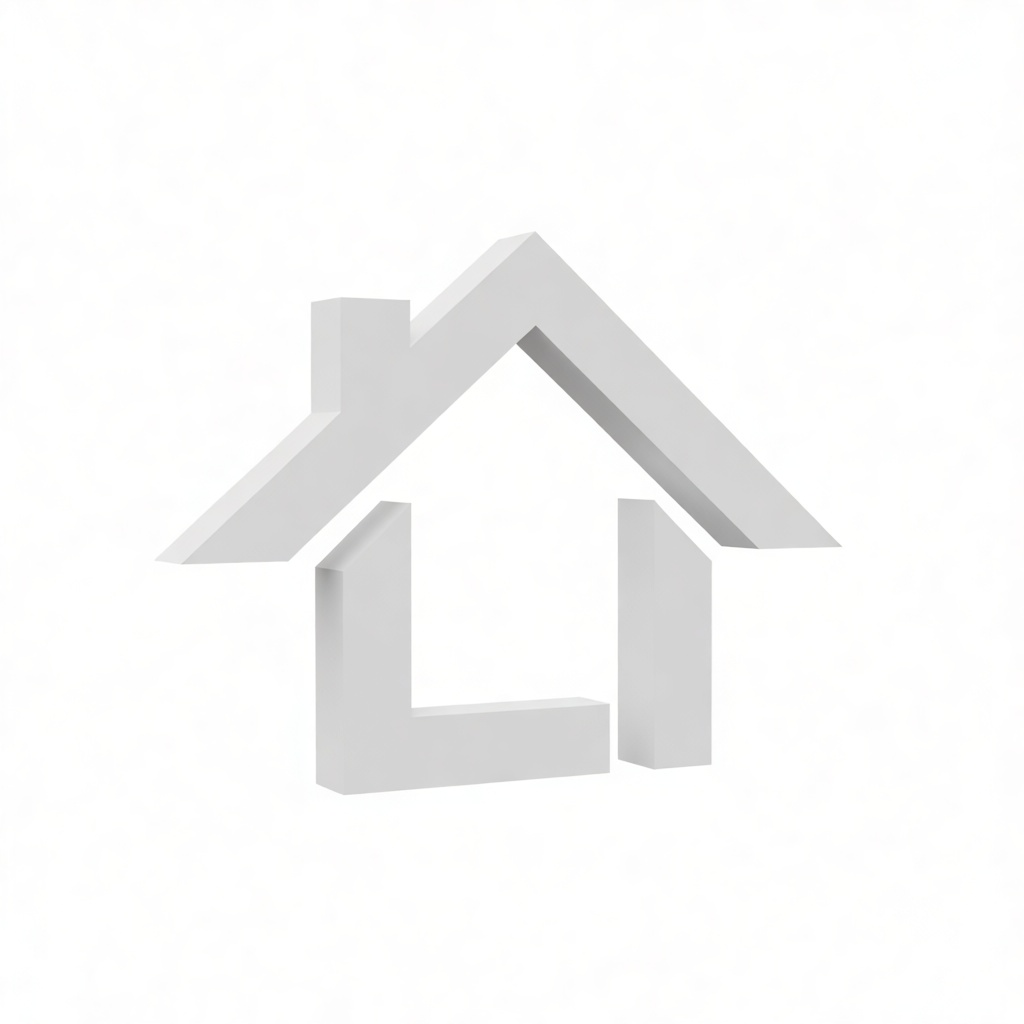 House Icon Model free 3D printable STL