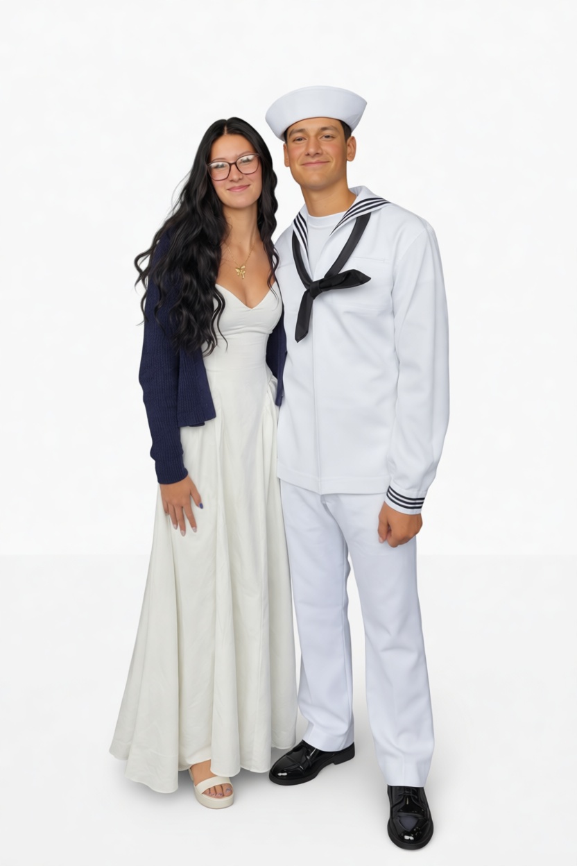 US Navy Sailor Figurine free 3D printable STL