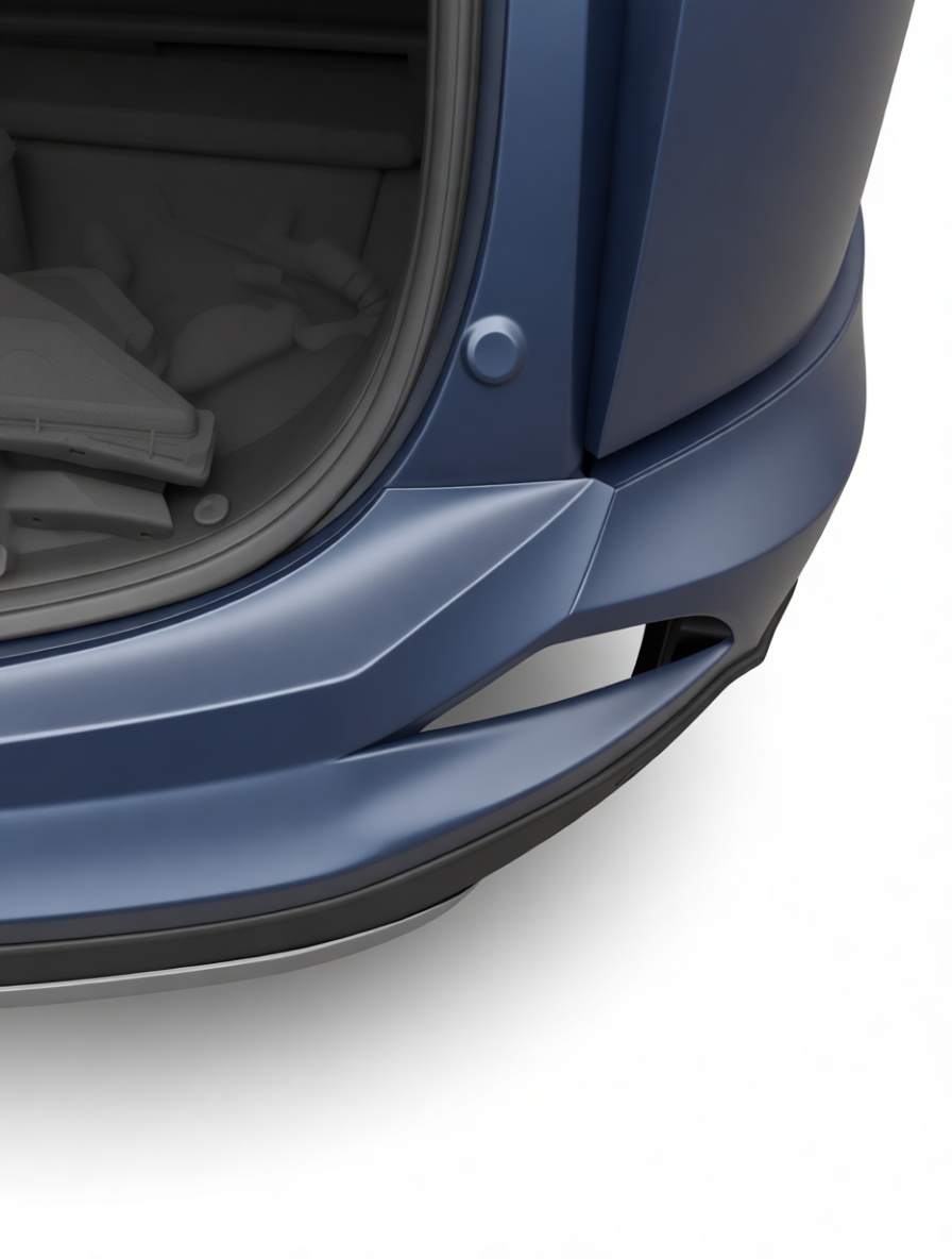 Tesla Model Y Model free 3D printable STL