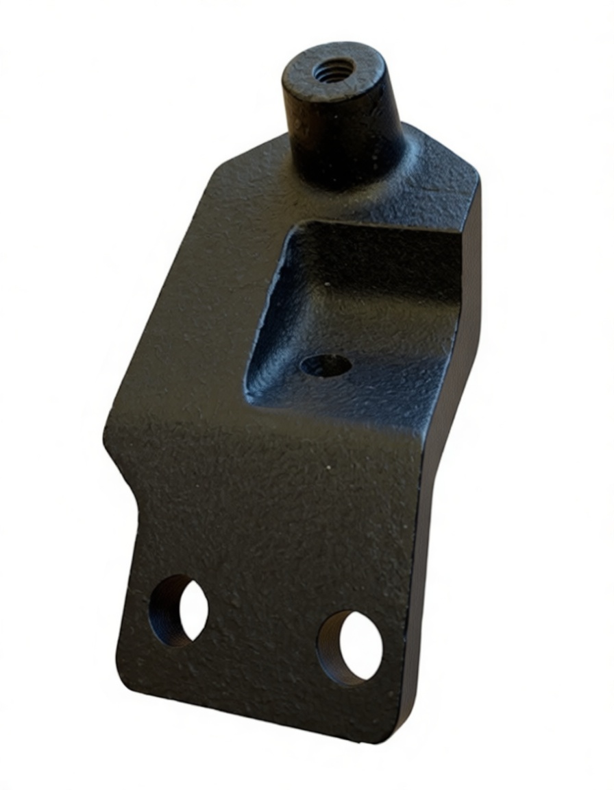 Mounting Bracket Model free 3D printable STL