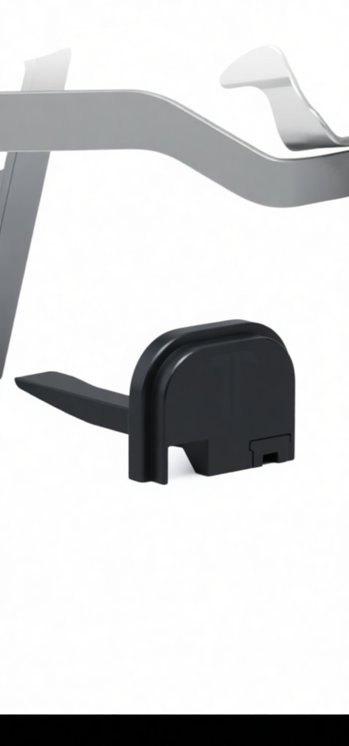 Killtec Ski Strap Clip free 3D printable STL