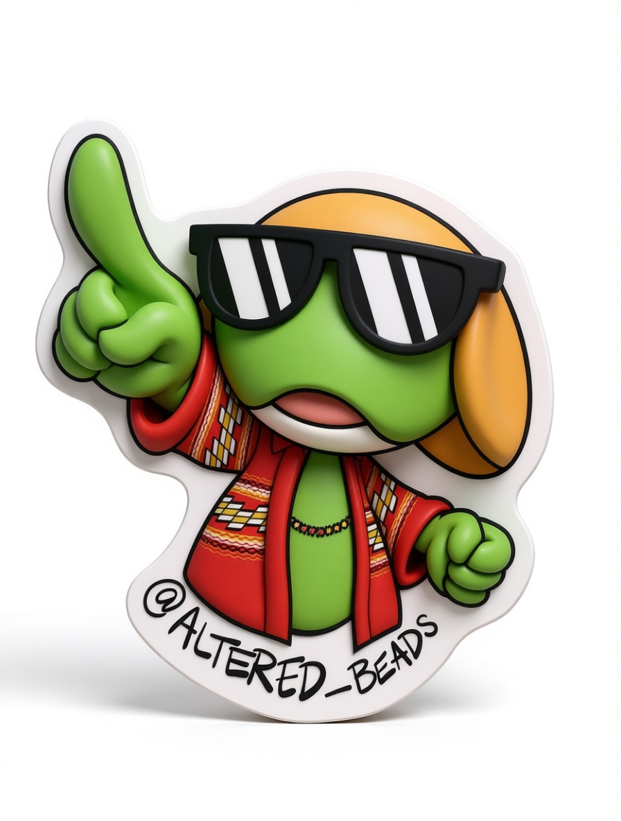 Kermit Cool Pose Figurine free 3D printable STL