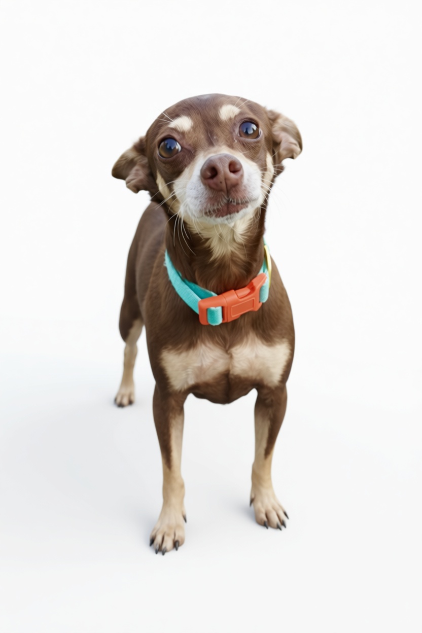 Chihuahua Dog Figurine free 3D printable STL