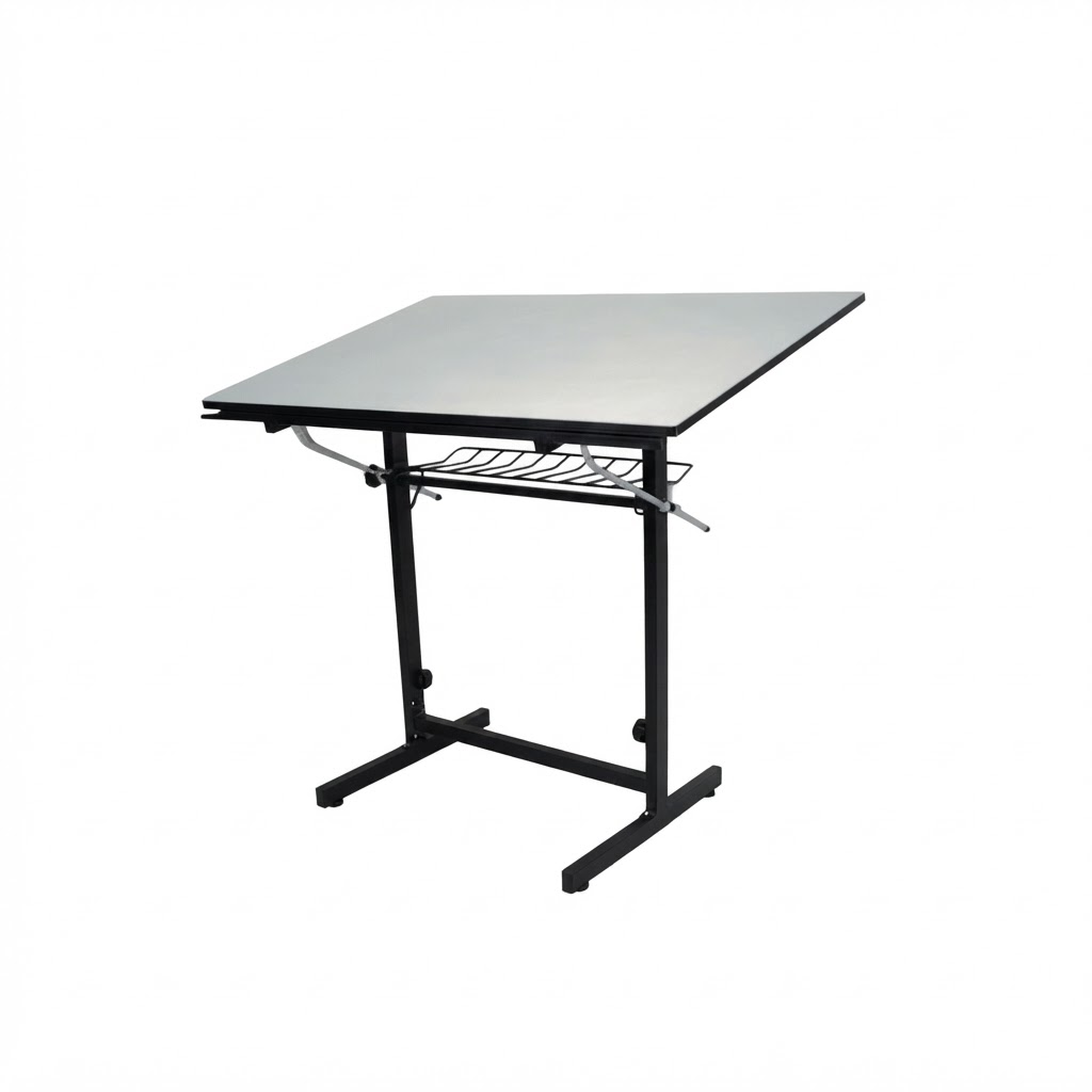 Drafting Table Model free 3D printable STL