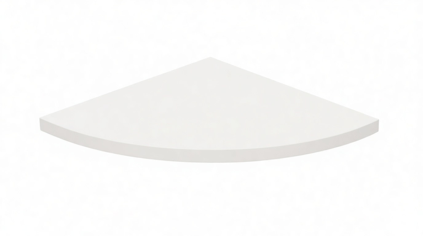 Corner Shelf Bracket free 3D printable STL
