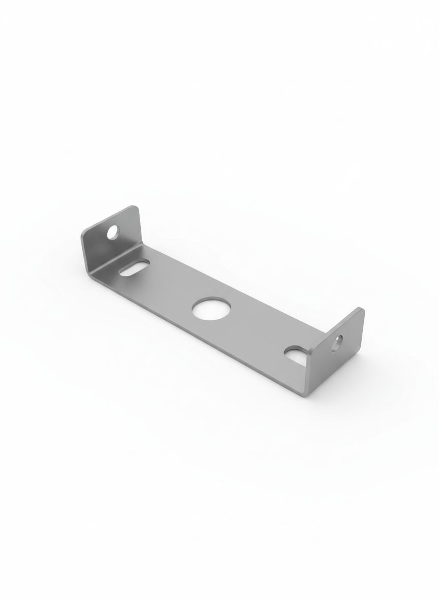 Universal Mounting Bracket free 3D printable STL