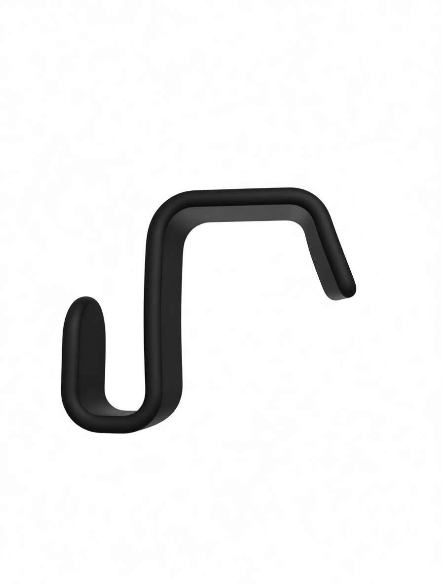 Wall Mount Hook free 3D printable STL