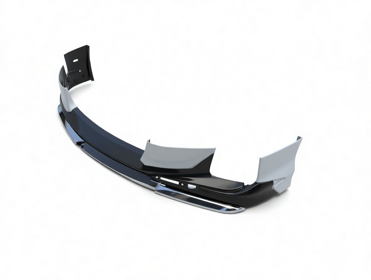 Toyota GR Supra Front Lip free 3D printable STL