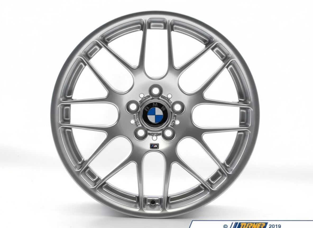 BMW M3 G80 Wheel free 3D printable STL