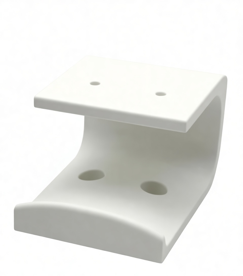 L-Bracket Mount free 3D printable STL