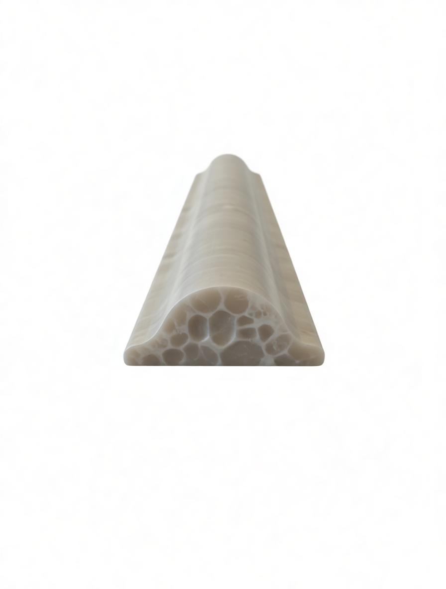 Marble Molding Profile free 3D printable STL