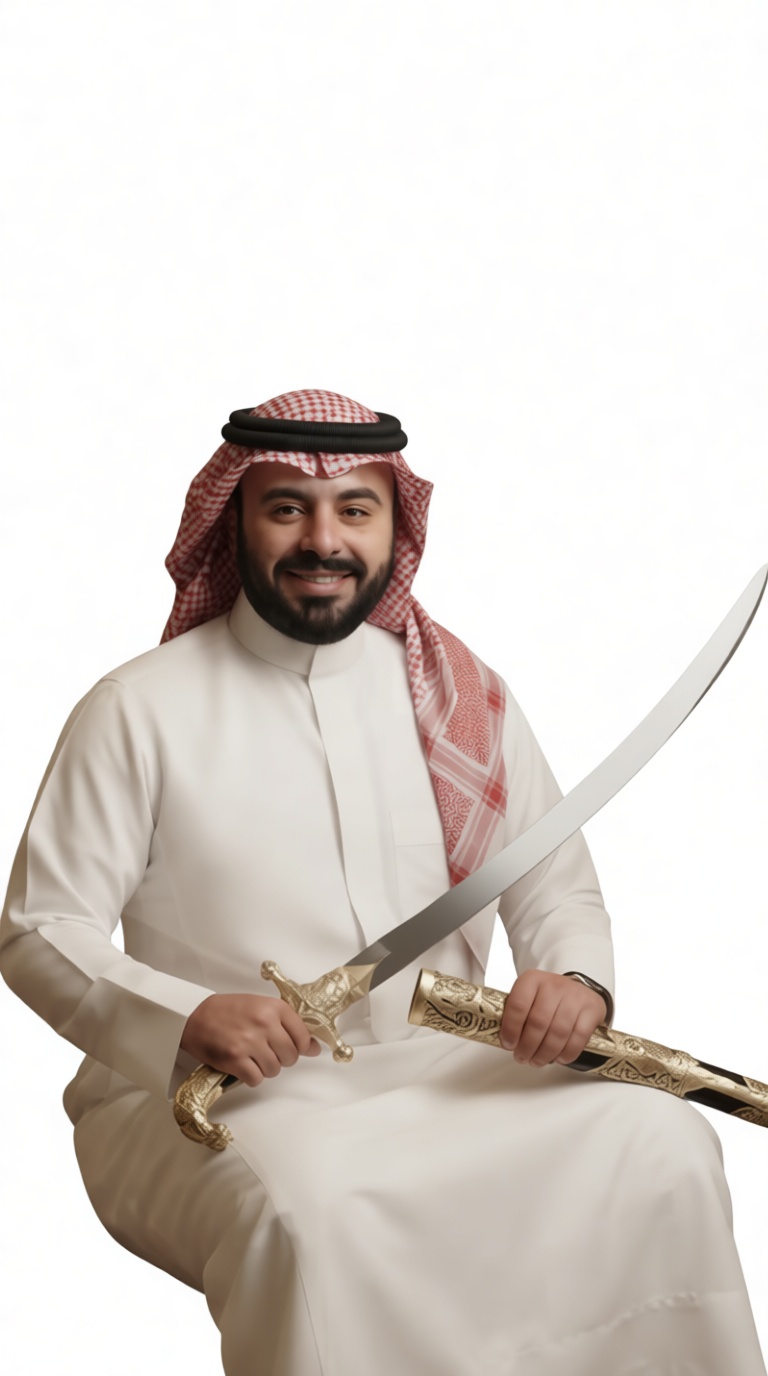 Arabian Man Figurine free 3D printable STL
