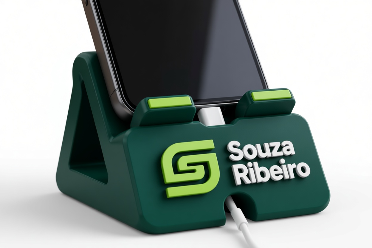 Mobile Phone Stand free 3D printable STL