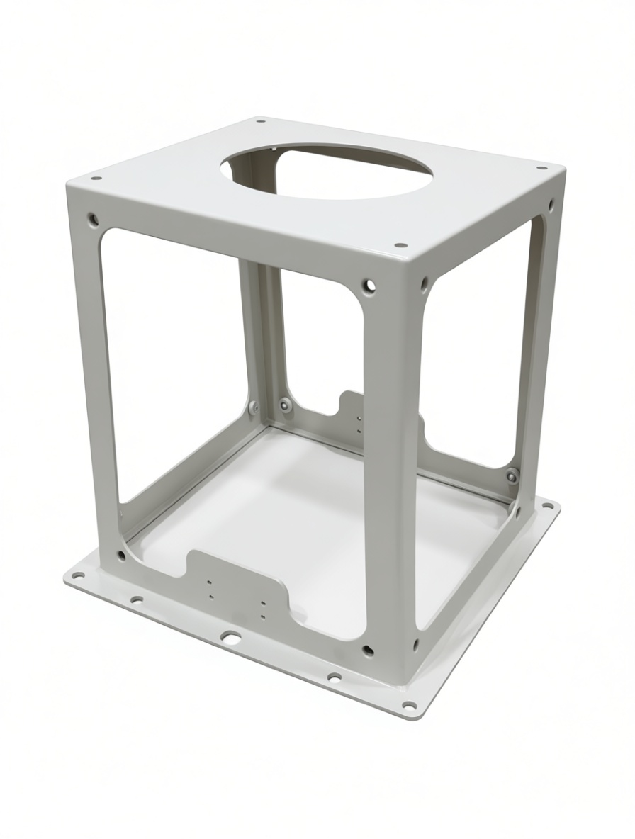 Printer Electronics Enclosure free 3D printable STL