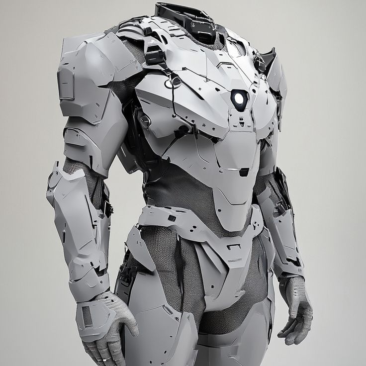 Iron Man Mark L Armor free 3D printable STL