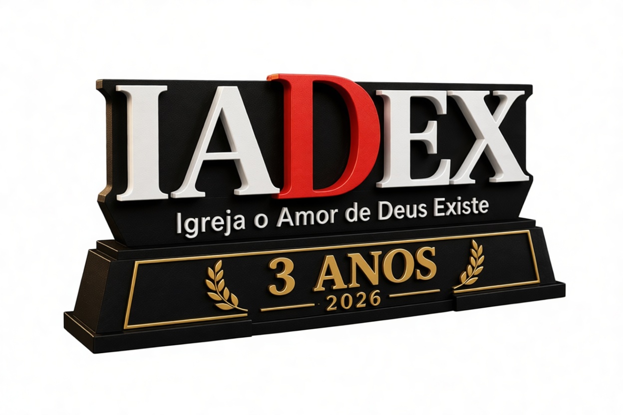 Iadex Commemorative Plaque free 3D printable STL